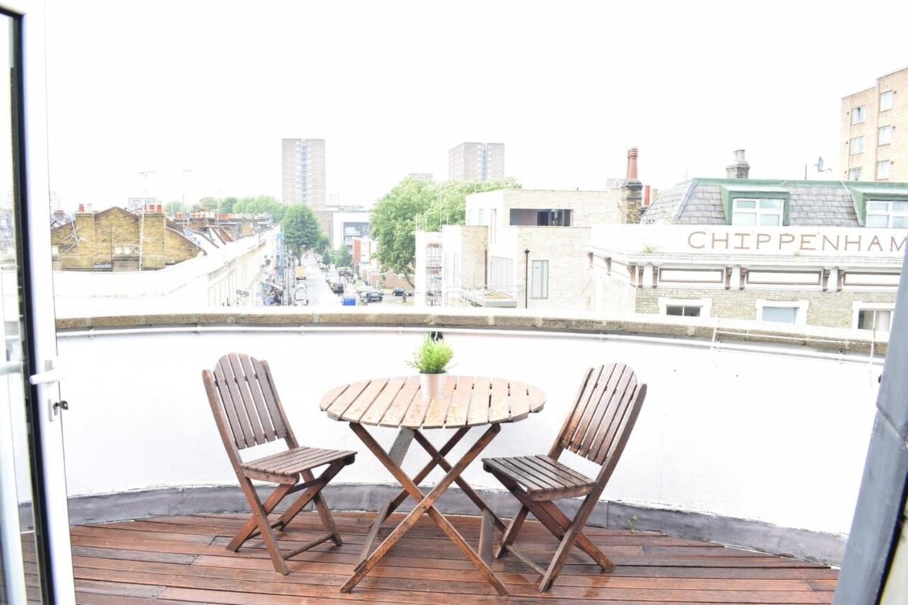 Spacious 2 Bedroom Flat In Beautiful Maida Vale Лондон Екстер'єр фото
